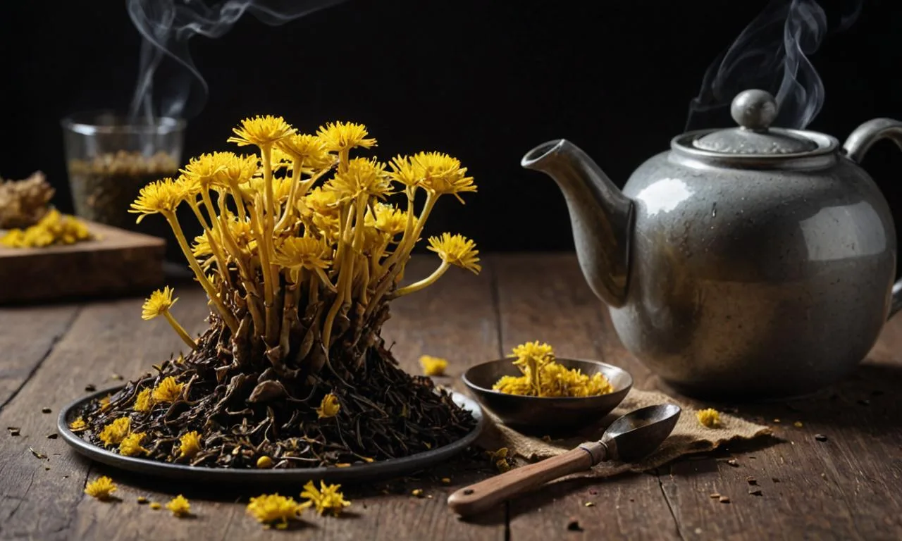 A gyermekláncfű gyökér tea előnyei