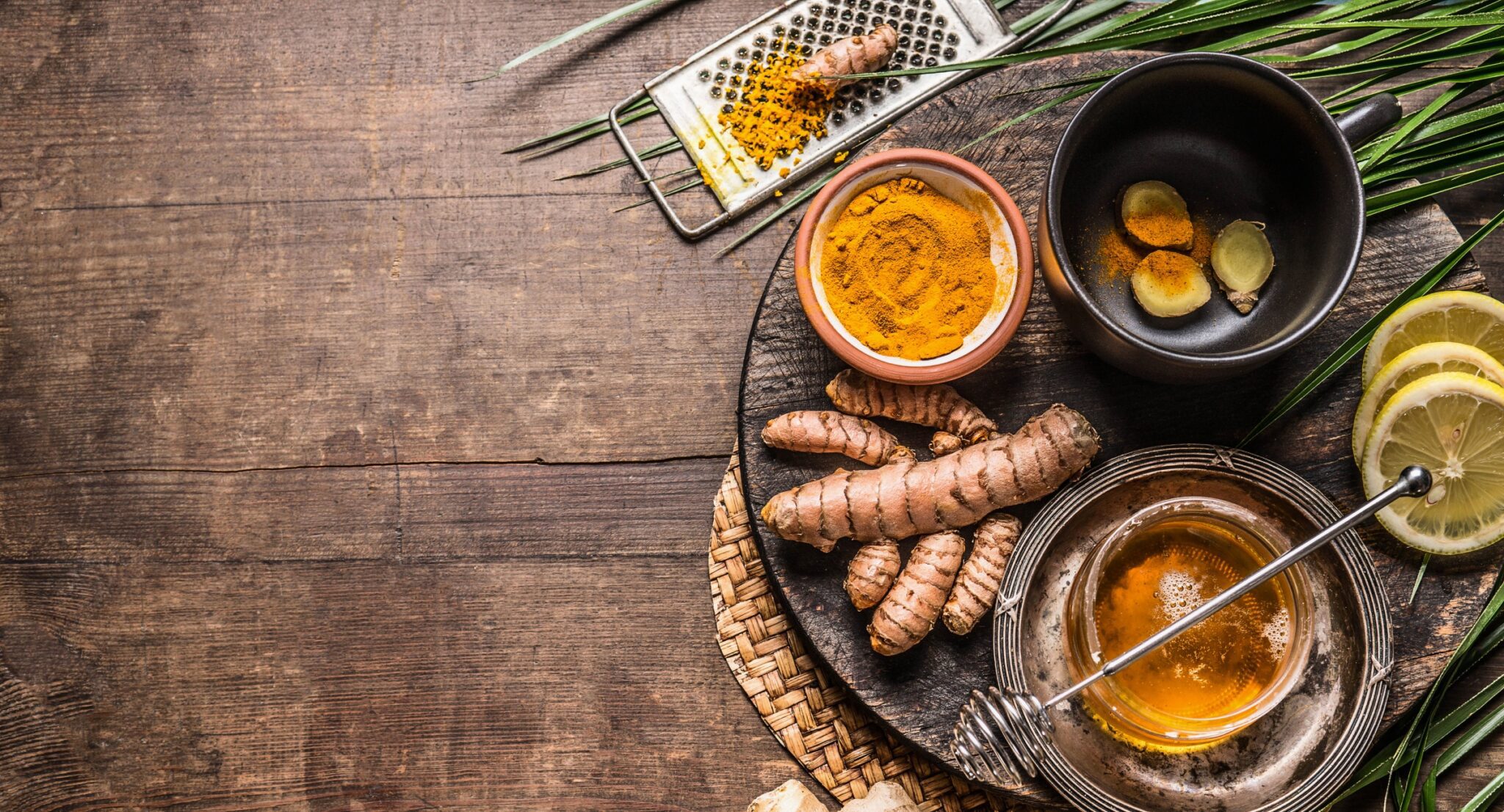 A kurkuma tea fogyasztásának egészségügyi előnyei
