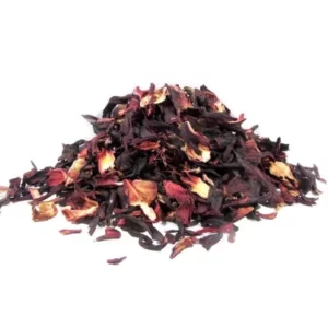 Prémium Hibiszkusz virág 50g - Prémium teák